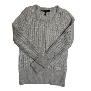 White House Black Market‎ Sparkle Sweater - XS​